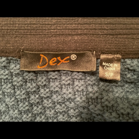 Dex Cardigan Size Small - Picture 3 of 5